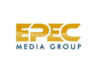 EPEC Media Group logo design by akilis13