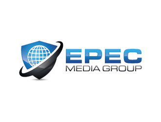 EPEC Media Group logo design by mhala