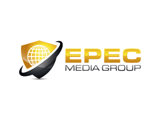 EPEC Media Group logo design by mhala