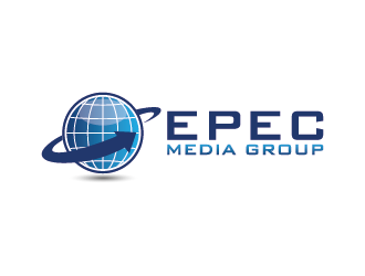 EPEC Media Group logo design by mhala