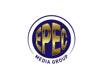 EPEC Media Group logo design by hwkomp