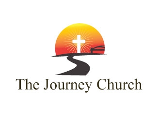 The Journey Church logo design by Erasedink