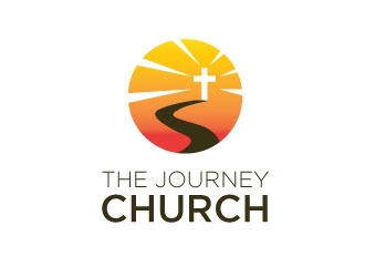 The Journey Church logo design by Erasedink