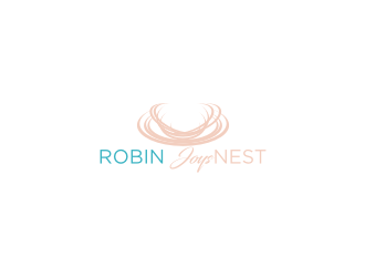 RobinJoysNest logo design by bricton