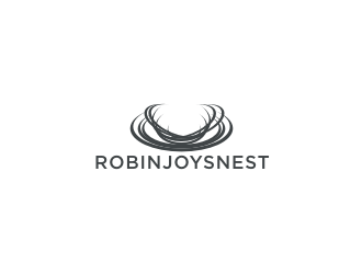 RobinJoysNest logo design by bricton