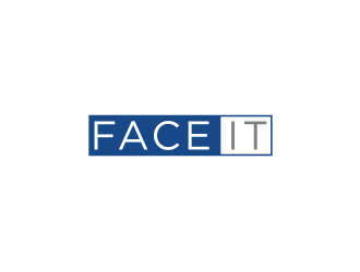 Face it logo design by bricton