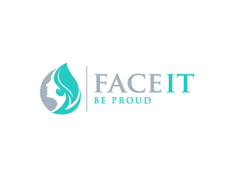 Face it logo design by shadowfax