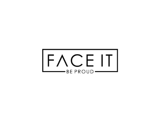 Face it logo design by johana
