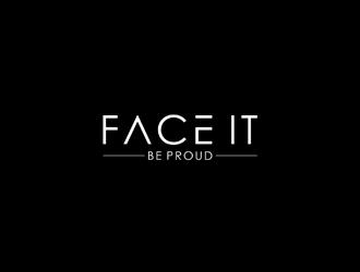 Face it logo design by johana