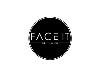Face it logo design by johana