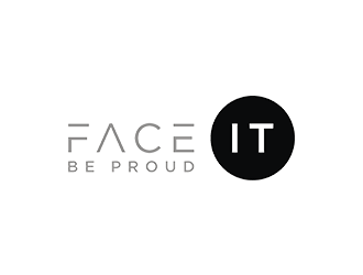 Face it logo design by checx