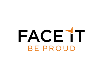 Face it logo design by dewipadi