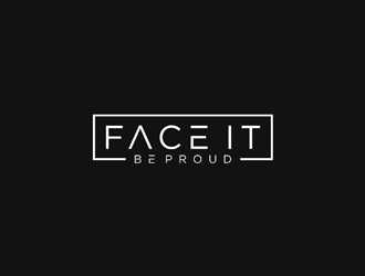 Face it logo design by ndaru
