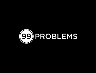 99 Problems logo design by dewipadi