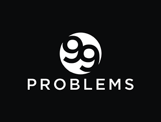 99 Problems logo design by checx