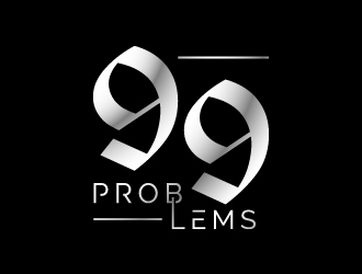 99 Problems logo design by JJlcool