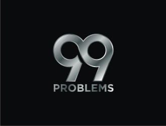 99 Problems logo design by agil