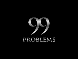 99 Problems logo design by Alex7390