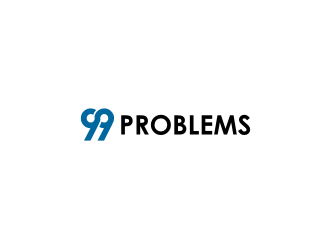99 Problems logo design by rief