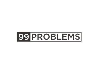 99 Problems logo design by BintangDesign