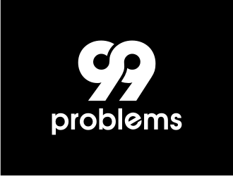 99 Problems logo design by asyqh