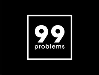 99 Problems logo design by asyqh