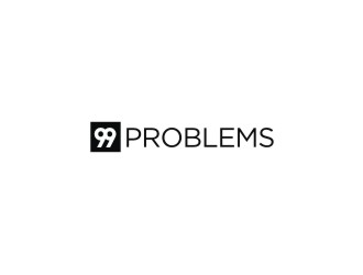 99 Problems logo design by narnia