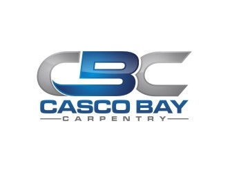 Casco Bay Carpentry logo design by agil