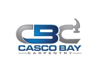 Casco Bay Carpentry logo design by agil