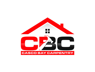 Casco Bay Carpentry logo design by ndaru