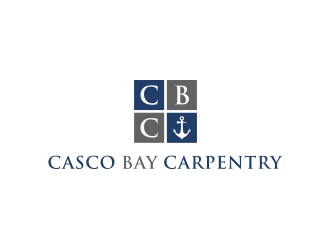 Casco Bay Carpentry logo design by nurul_rizkon
