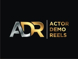 actor demo reels logo design by agil