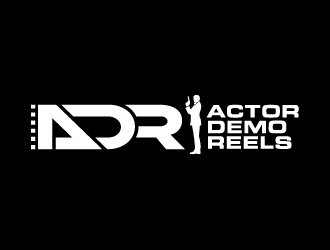 actor demo reels logo design by JJlcool