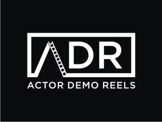 actor demo reels logo design by Franky.