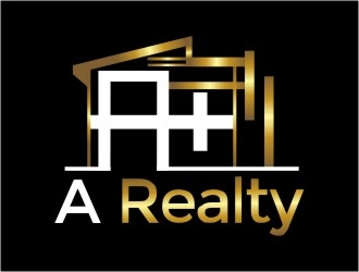 A  Realty logo design by rgb1