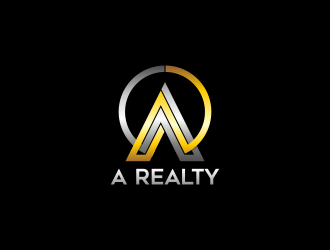 A  Realty logo design by ekitessar
