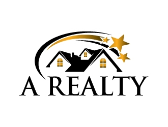 A  Realty logo design by Dawnxisoul393