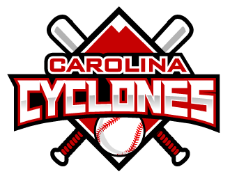 Carolina Cyclones logo design by THOR_
