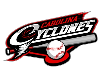 Carolina Cyclones logo design by aRBy