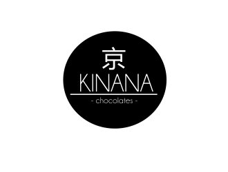 Kyo Kinana （ 京 KINANA ） logo design by marno sumarno