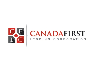 Canada First Lending Corporation logo design by jafar