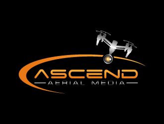 Ascend Aerial Media logo design by Art_Chaza