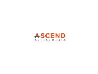 Ascend Aerial Media logo design by cintya