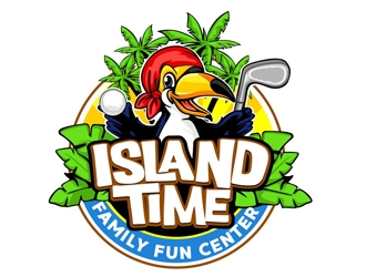 logo design by veron