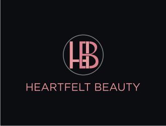 Heartfelt Beauty  logo design by Adundas