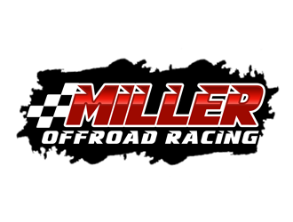 Miller Offroad Racing logo design by kunejo