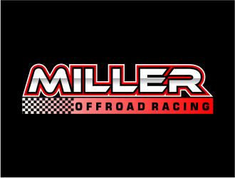 Miller Offroad Racing logo design by meliodas