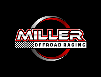 Miller Offroad Racing logo design by meliodas