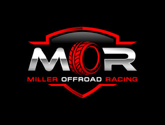 Miller Offroad Racing logo design by kopipanas