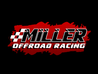 Miller Offroad Racing logo design by kunejo